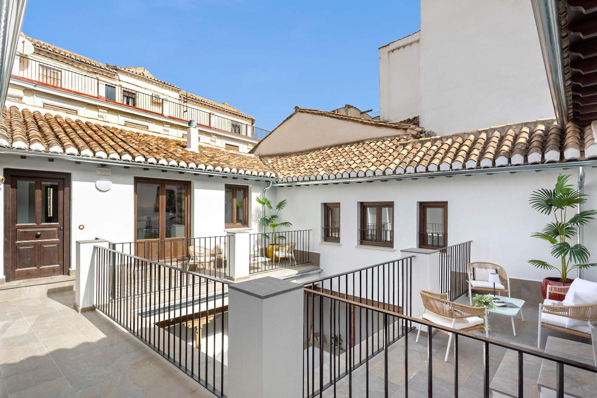 Genteel Home Horno Marina Granada Exterior foto