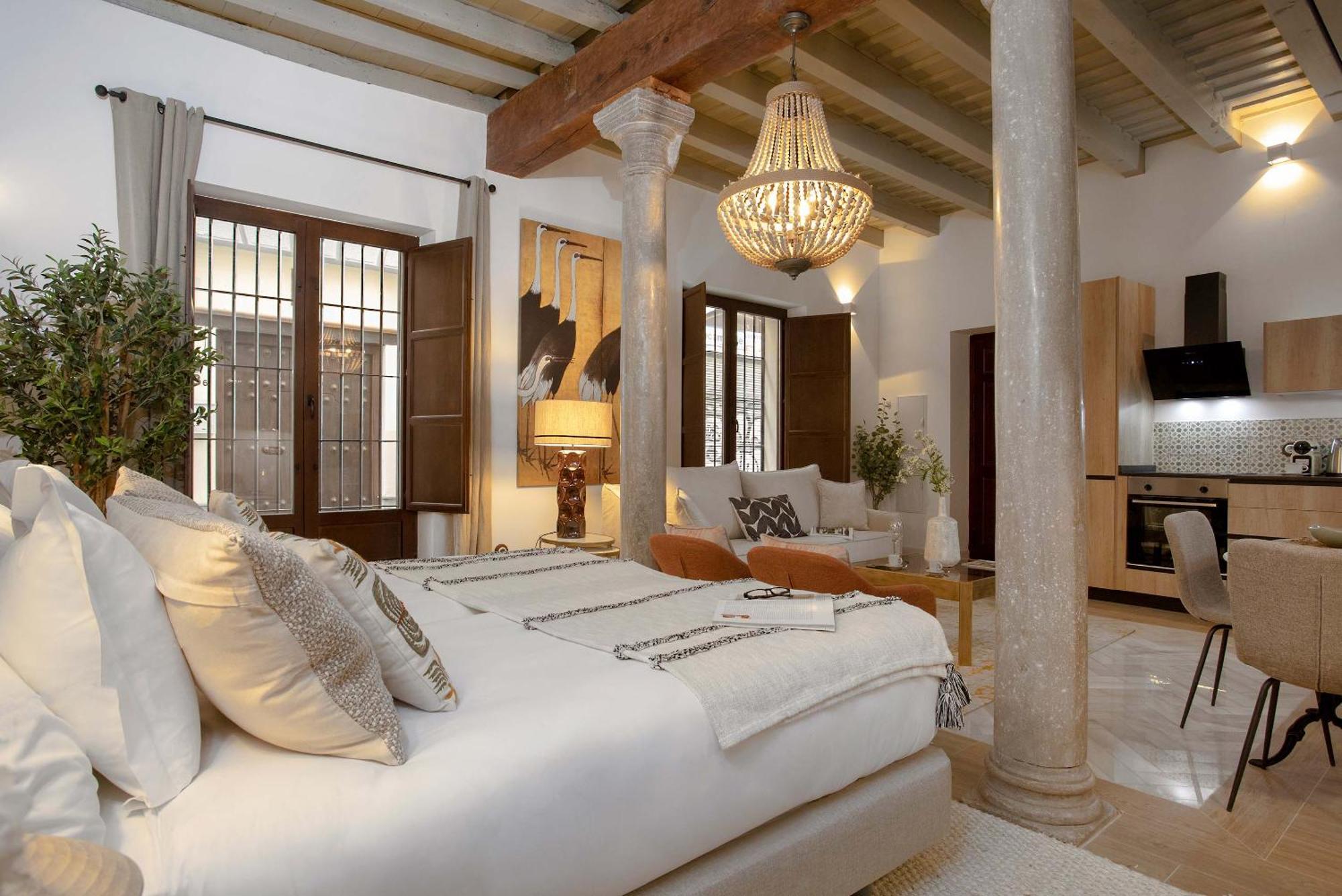Genteel Home Horno Marina Granada Exterior foto
