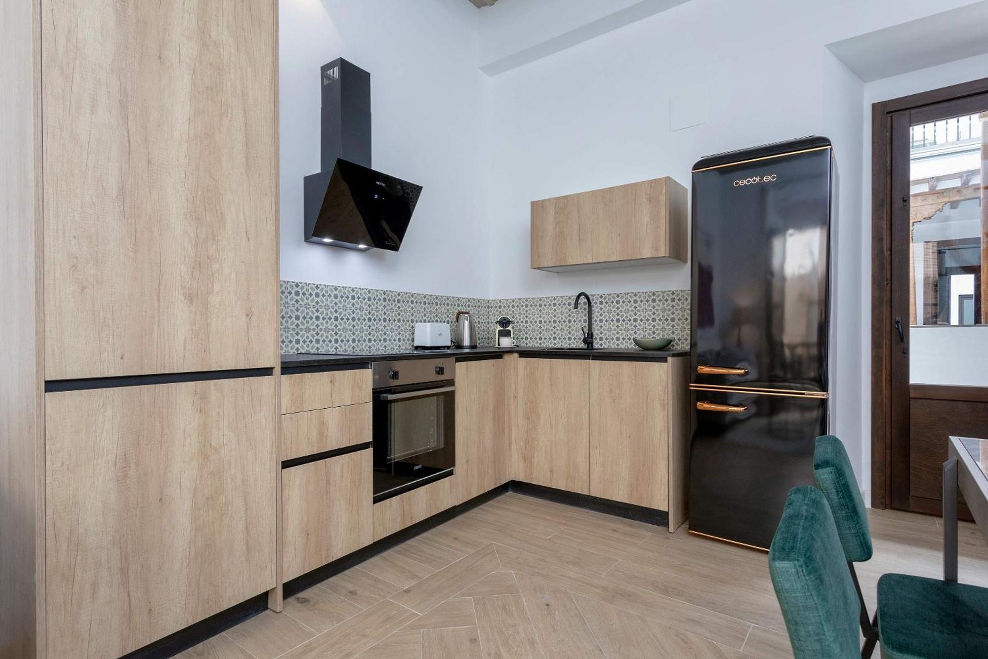 Genteel Home Horno Marina Granada Exterior foto