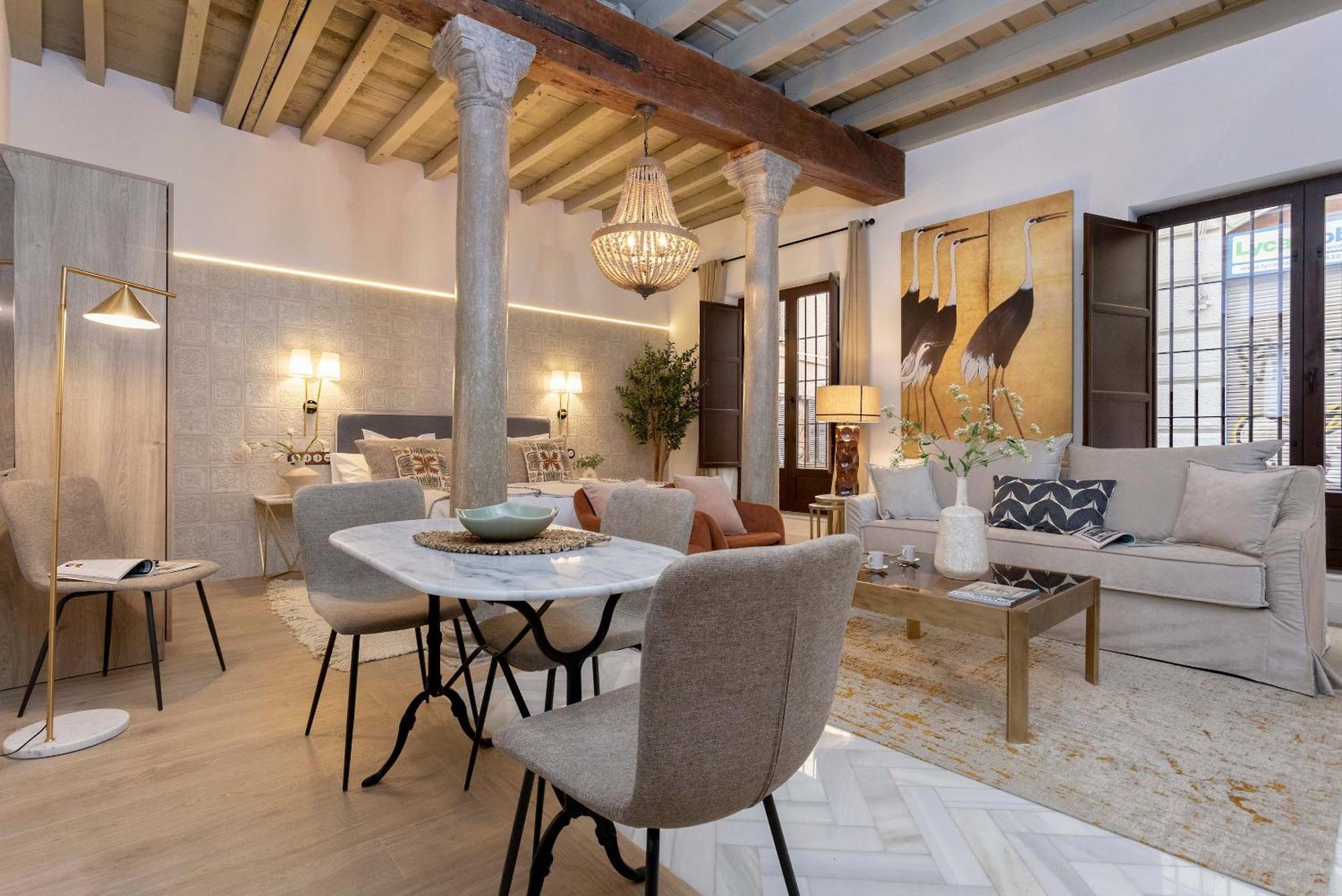 Genteel Home Horno Marina Granada Exterior foto