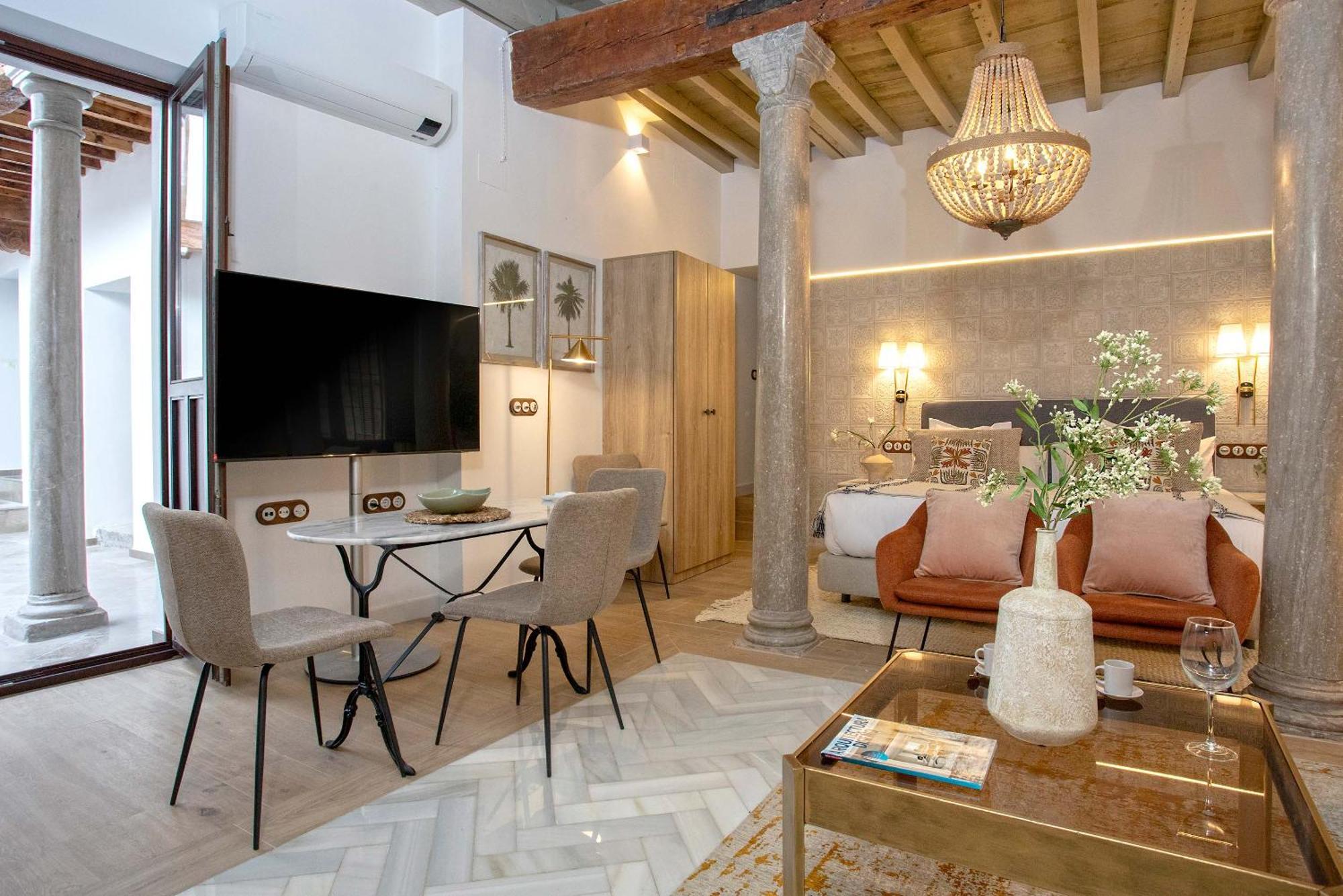 Genteel Home Horno Marina Granada Exterior foto