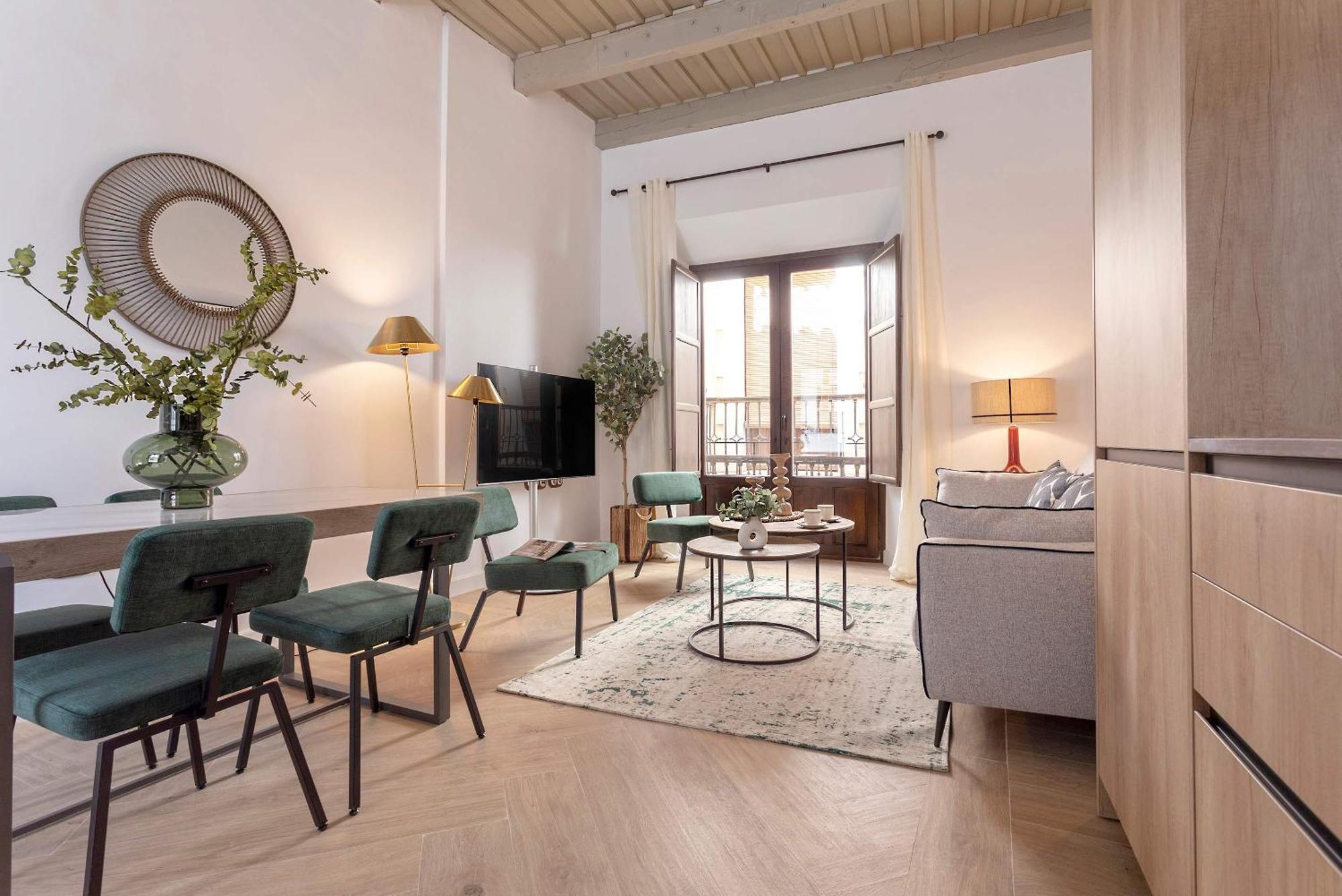 Genteel Home Horno Marina Granada Exterior foto