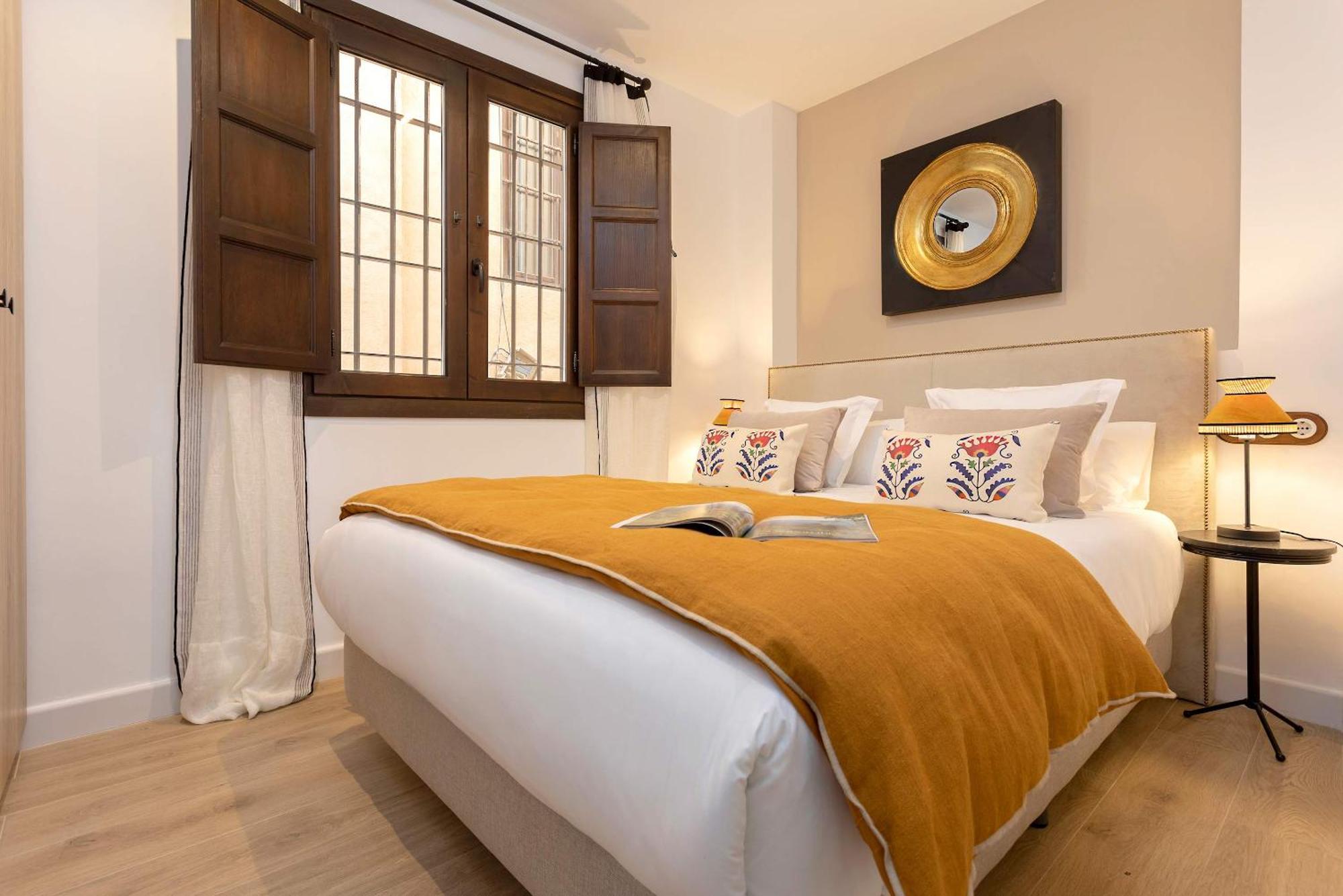 Genteel Home Horno Marina Granada Exterior foto