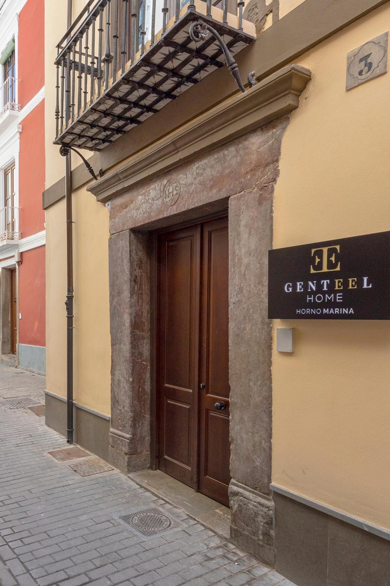 Genteel Home Horno Marina Granada Exterior foto