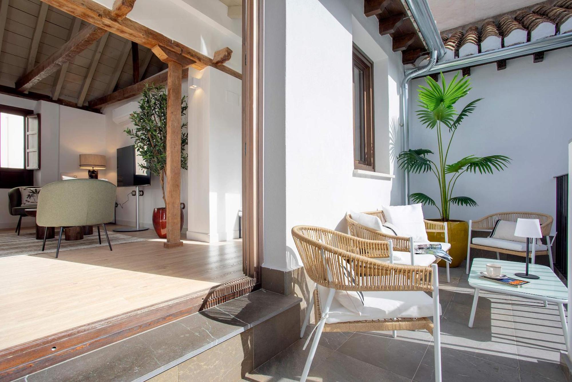 Genteel Home Horno Marina Granada Exterior foto