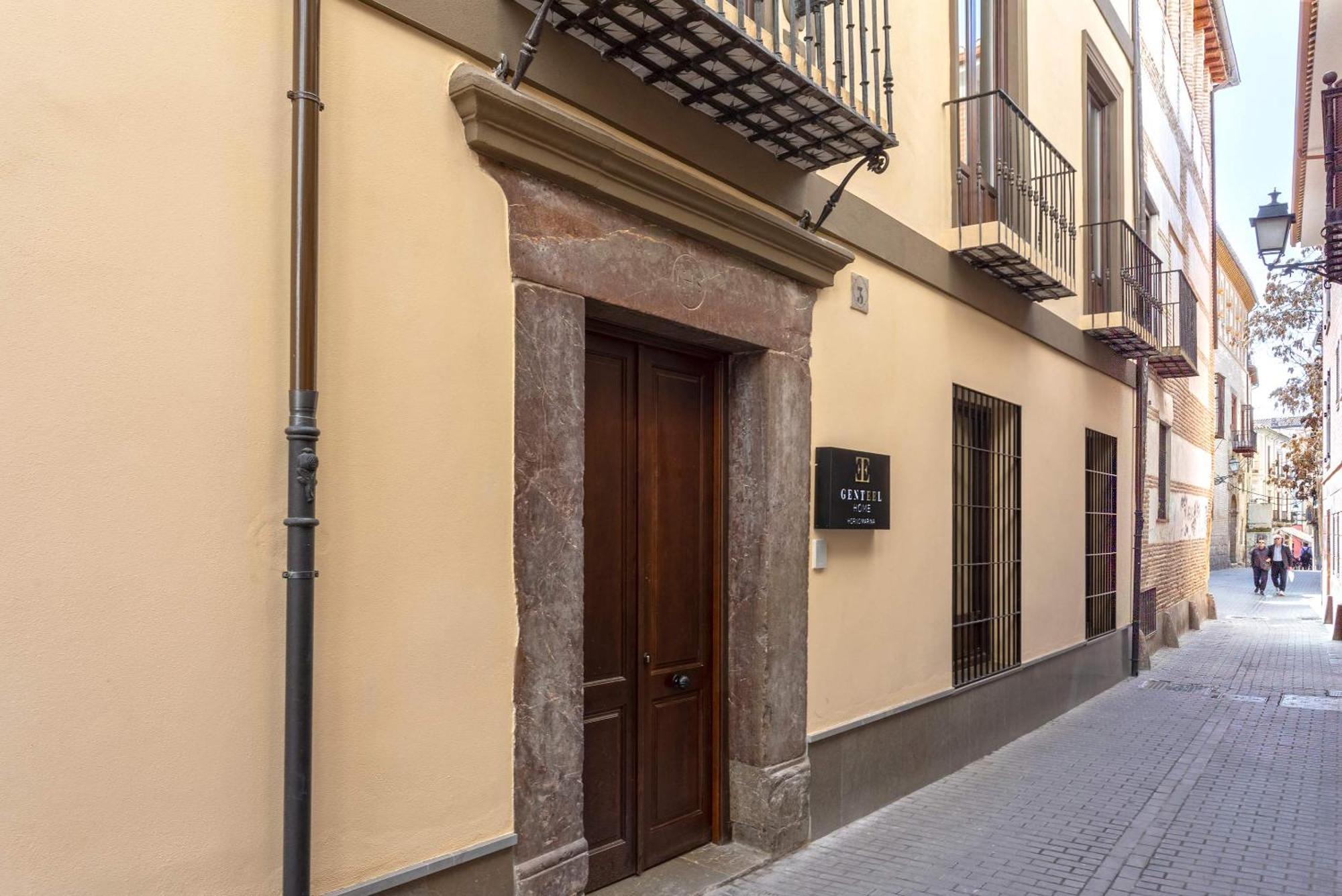 Genteel Home Horno Marina Granada Exterior foto